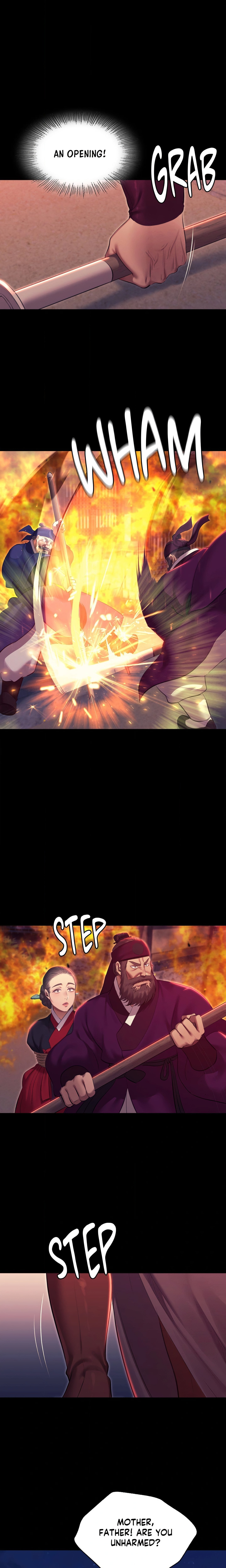 Madam manhwa