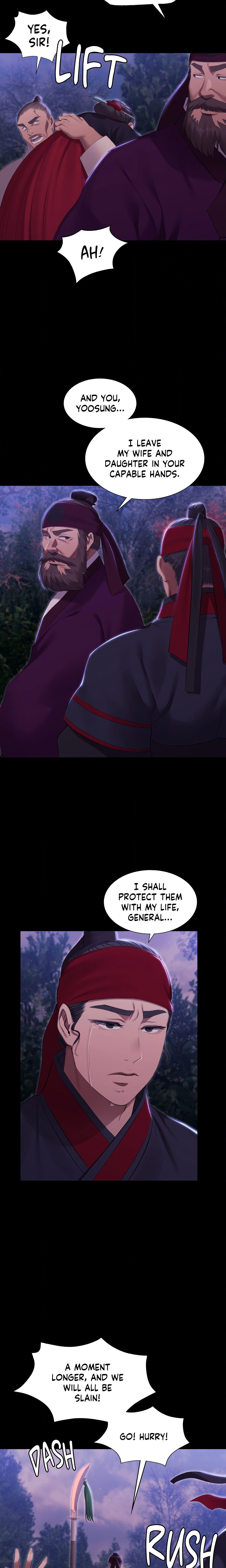 Madam manhwa