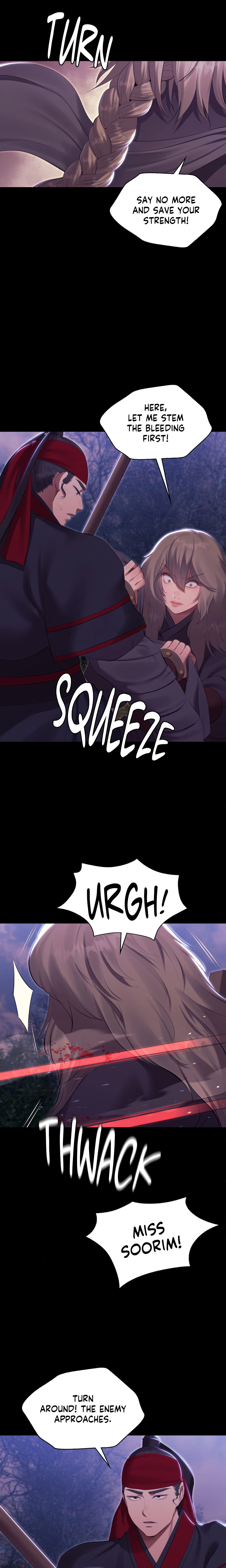 Madam manhwa
