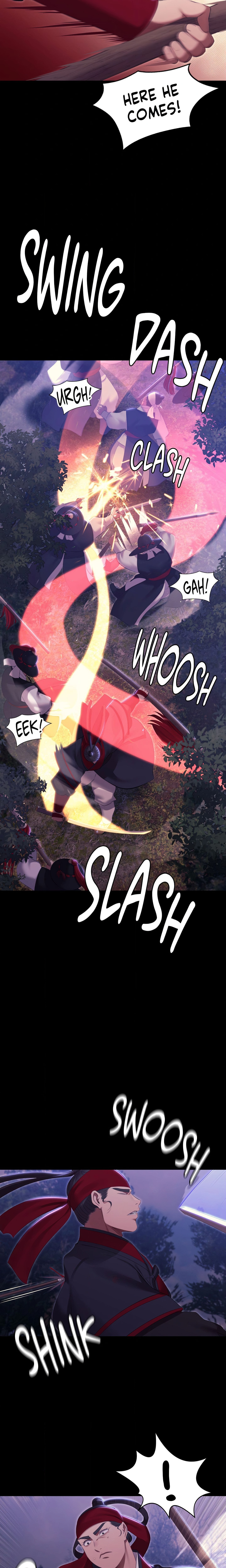 Madam manhwa