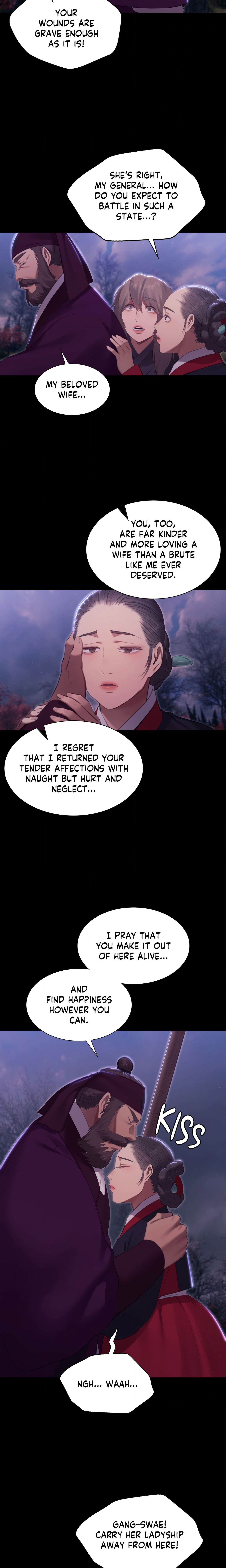 Madam manhwa