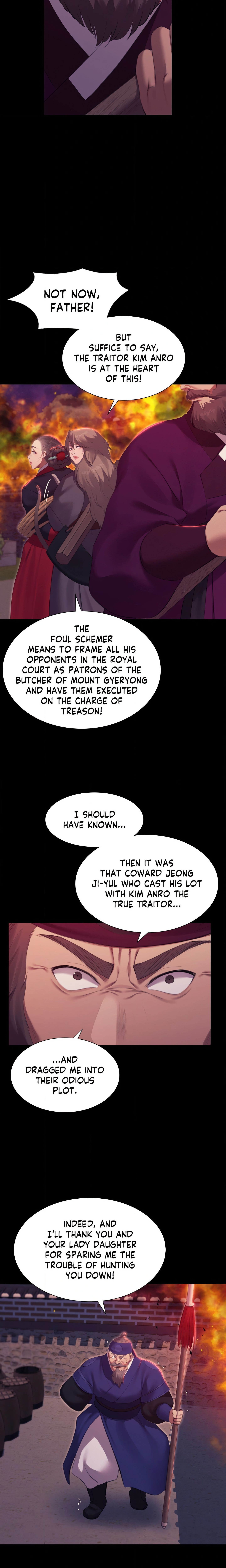 Madam manhwa