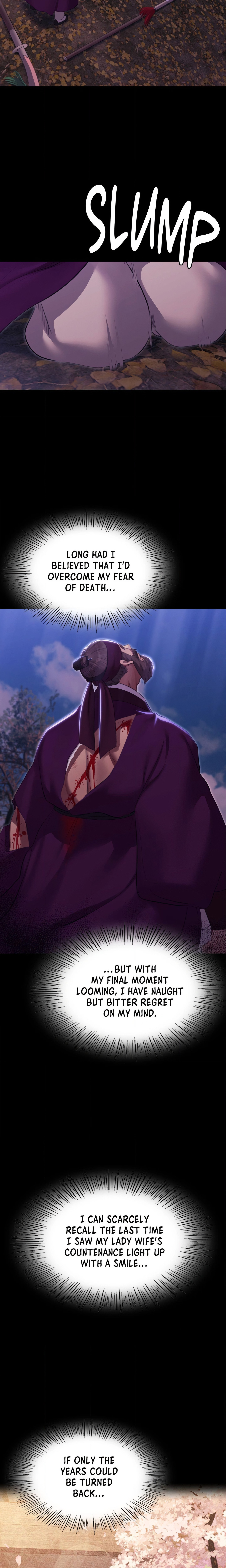Madam manhwa