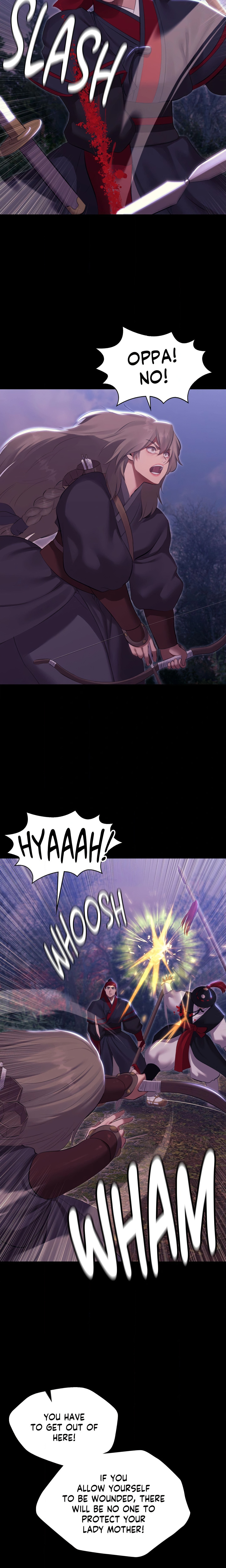 Madam manhwa