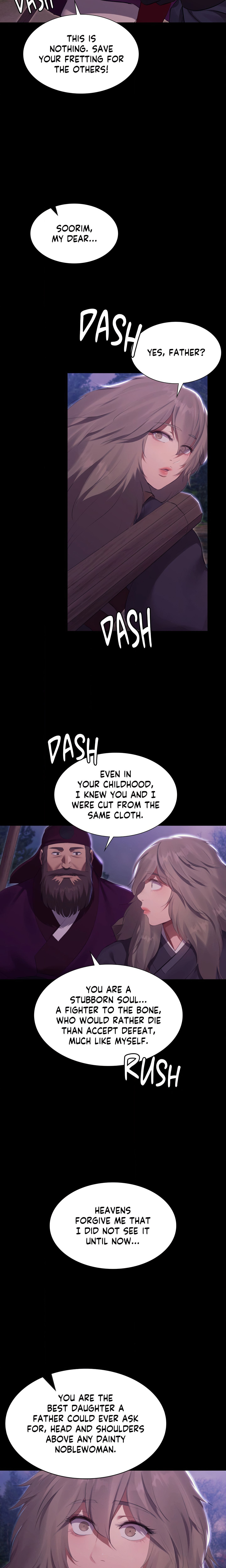 Madam manhwa
