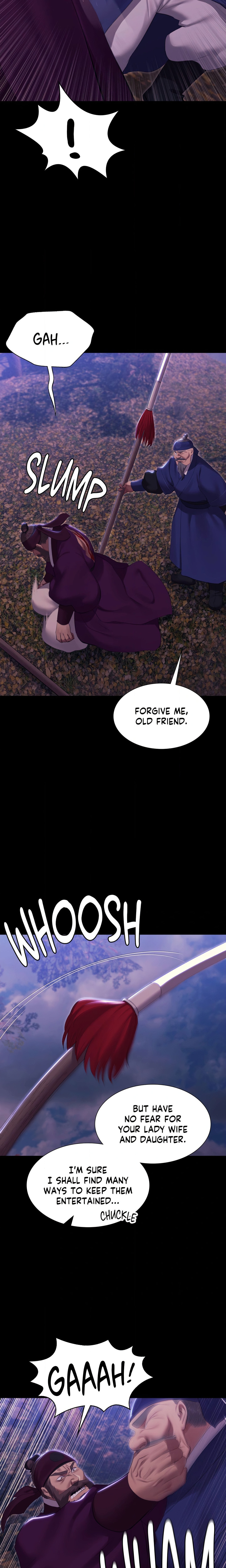 Madam manhwa