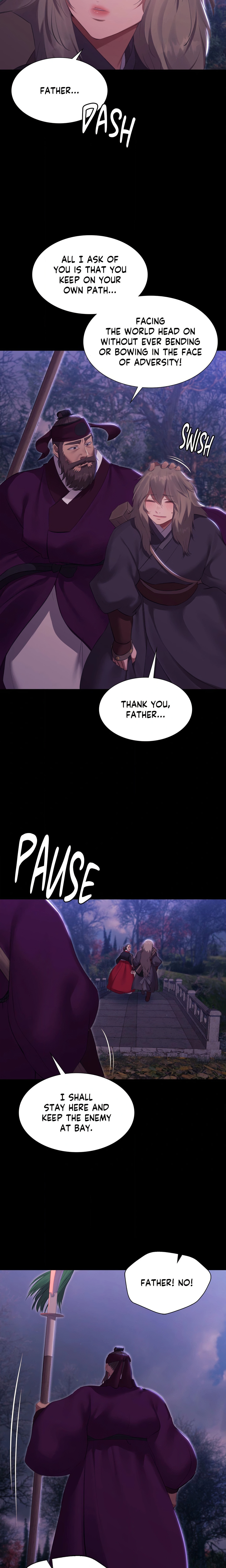 Madam manhwa