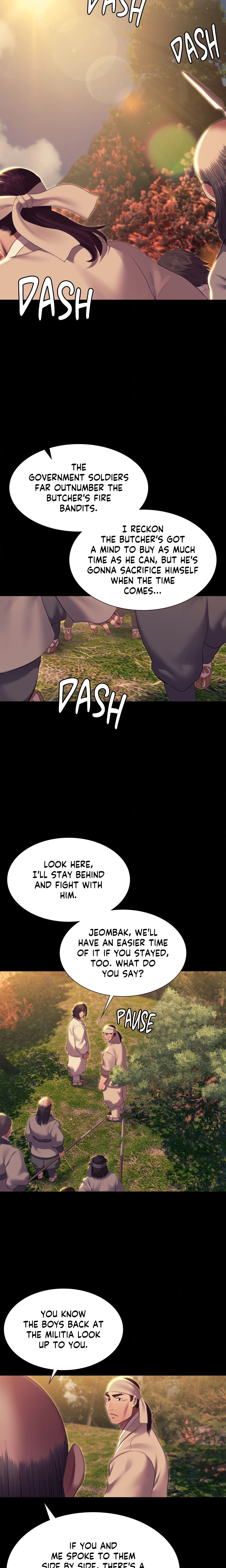 Madam manhwa