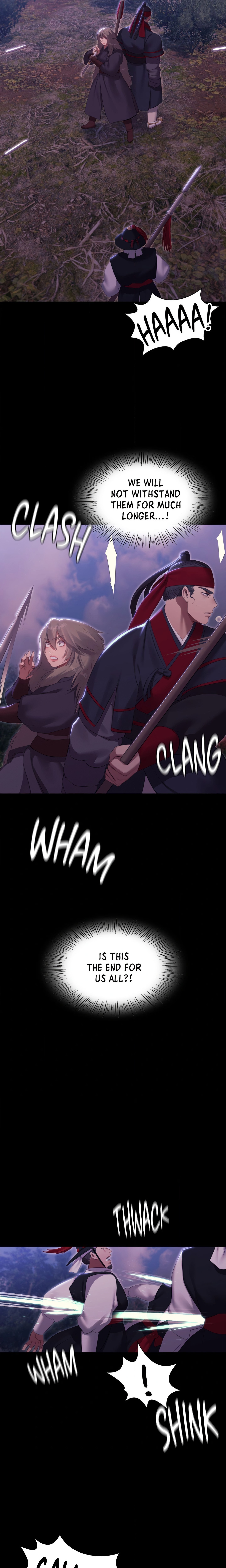 Madam manhwa