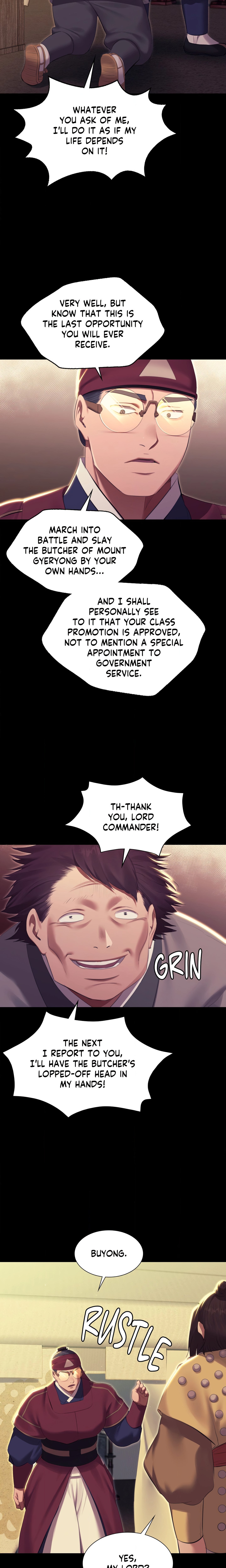 Madam manhwa