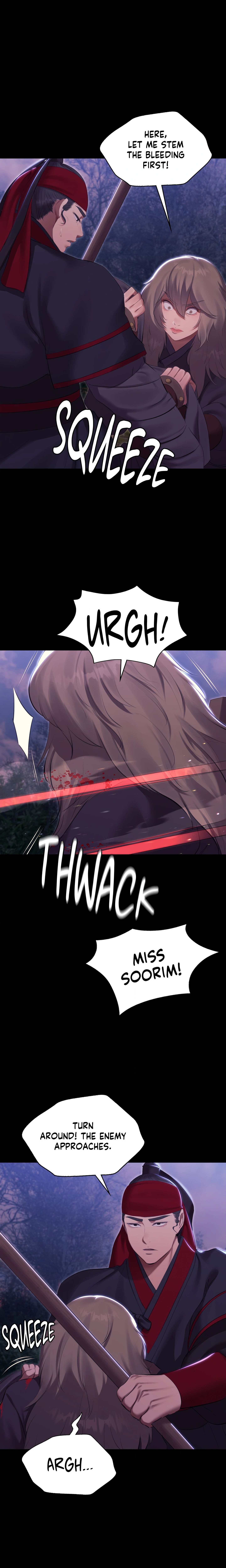 Madam manhwa