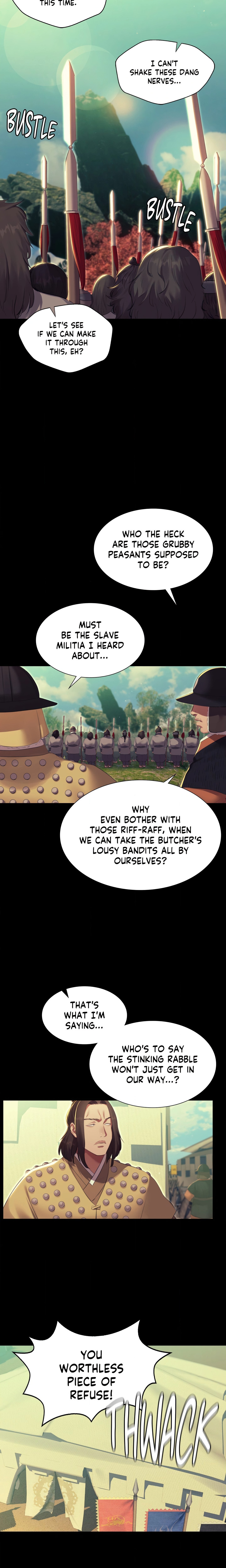 Madam manhwa