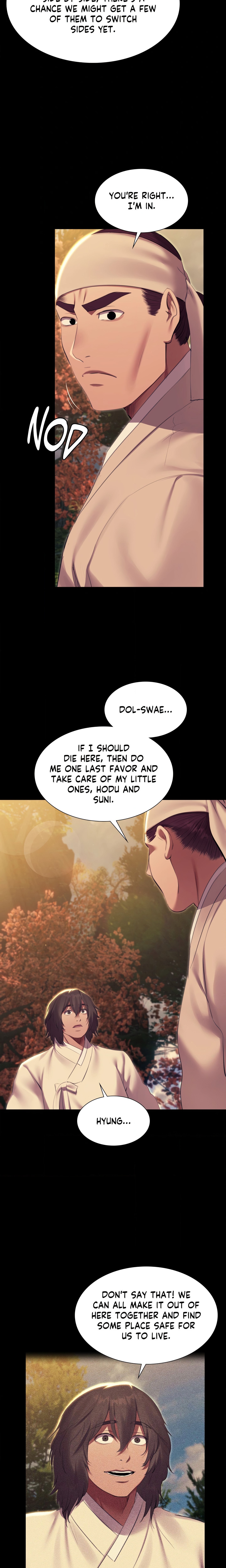 Madam manhwa