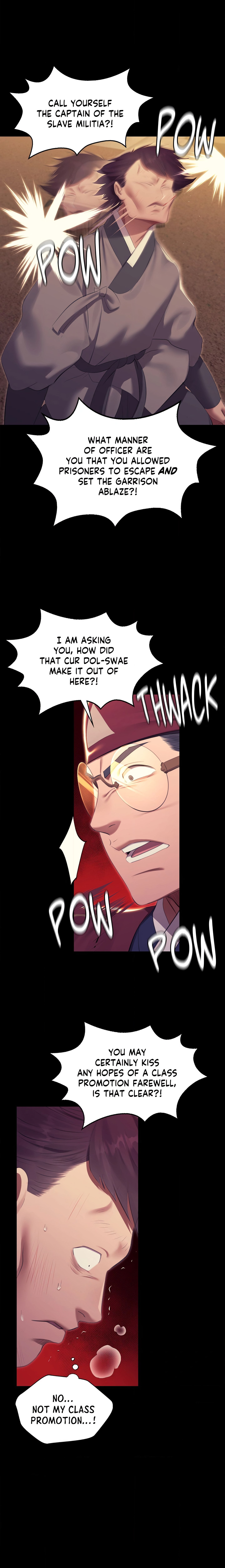 Madam manhwa