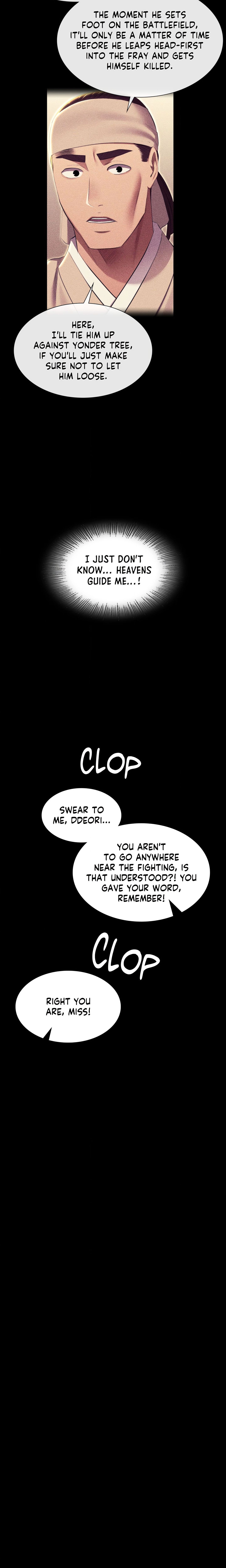 Madam manhwa