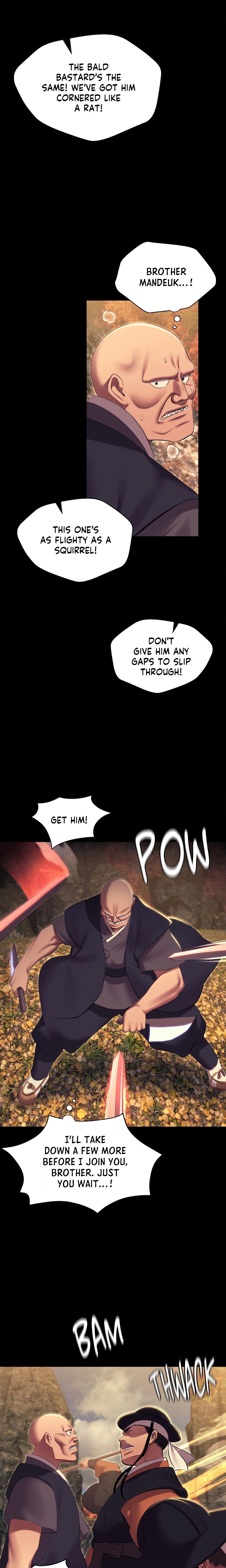 Madam manhwa