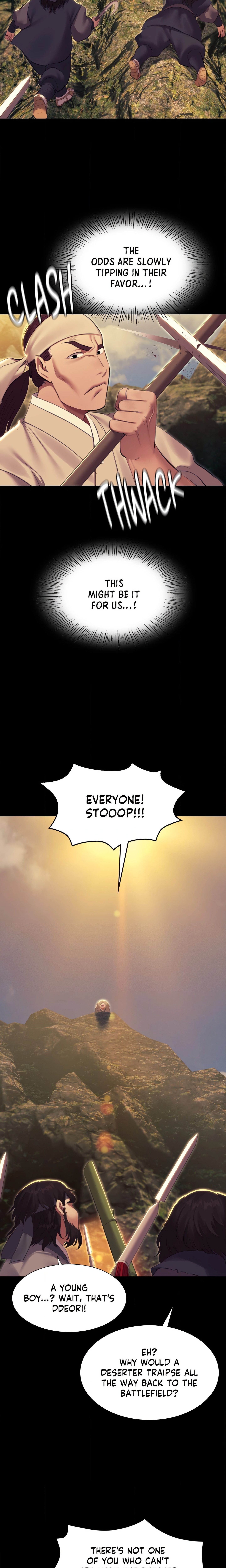Madam manhwa