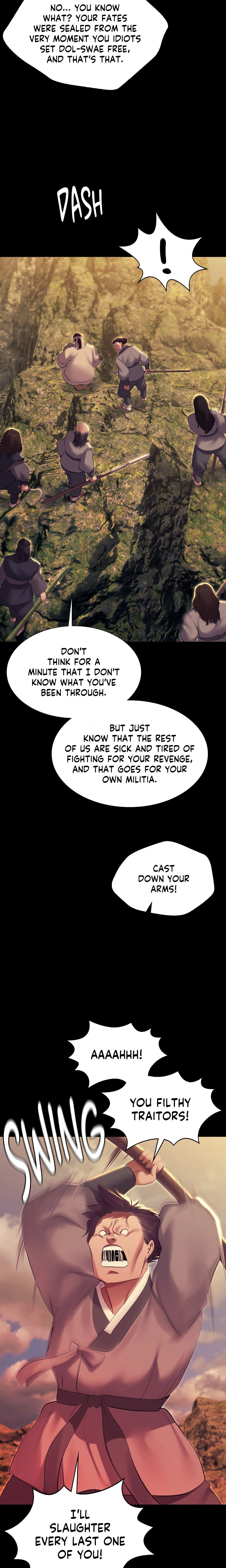 Madam manhwa