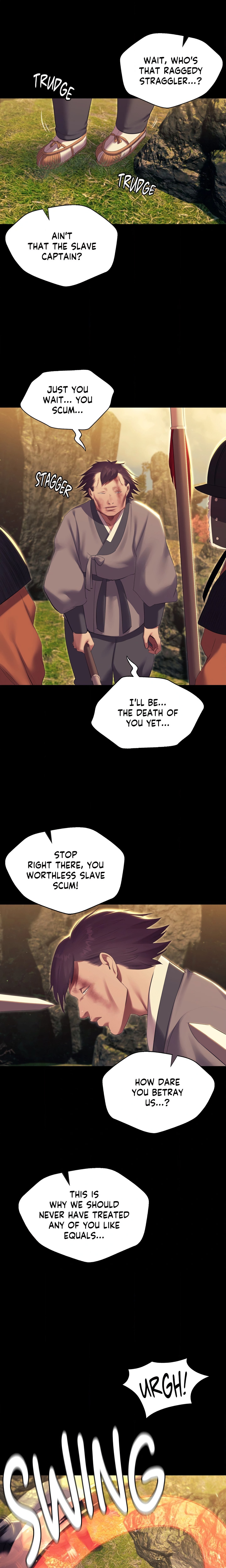 Madam manhwa