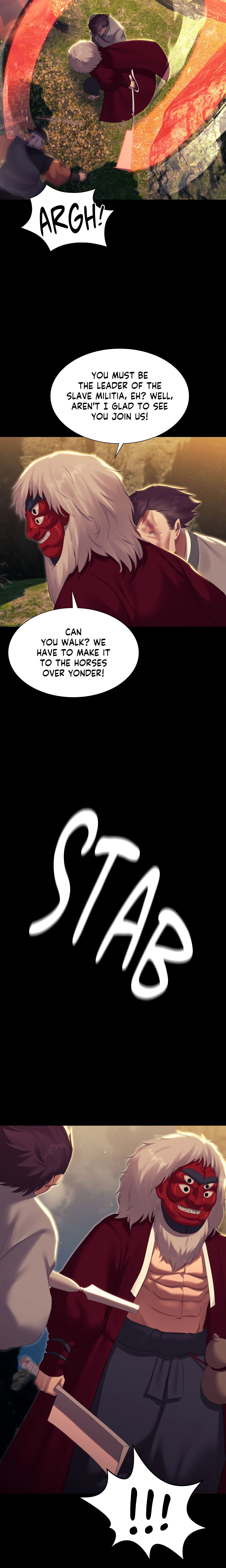 Madam manhwa