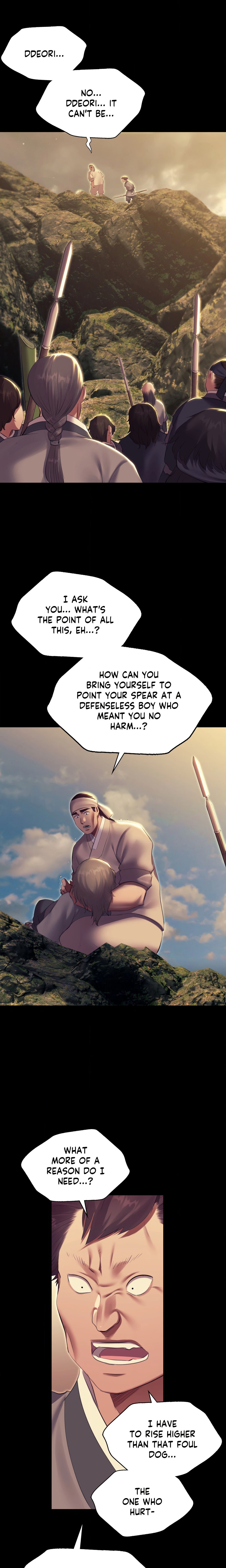 Madam manhwa