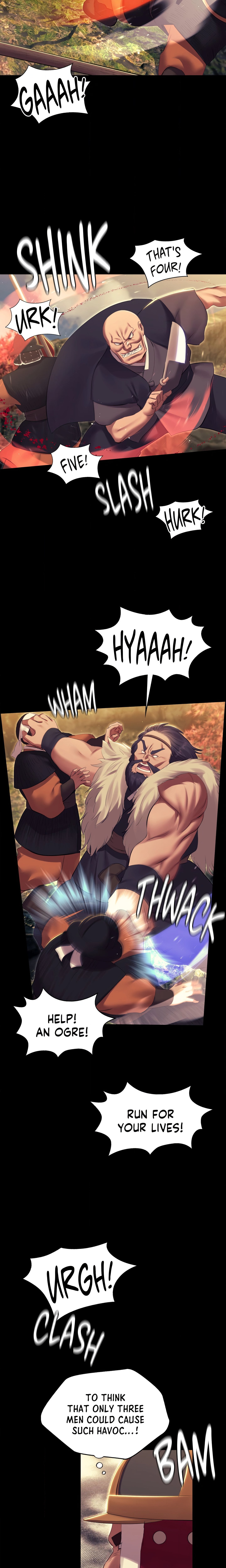 Madam manhwa
