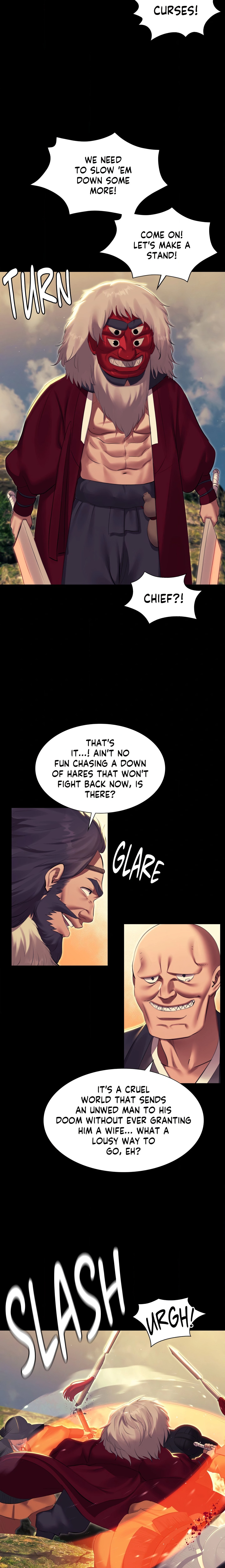 Madam manhwa
