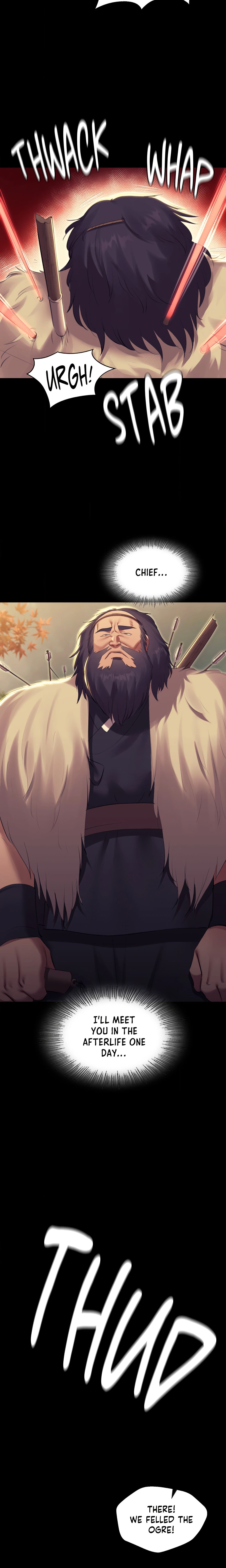 Madam manhwa