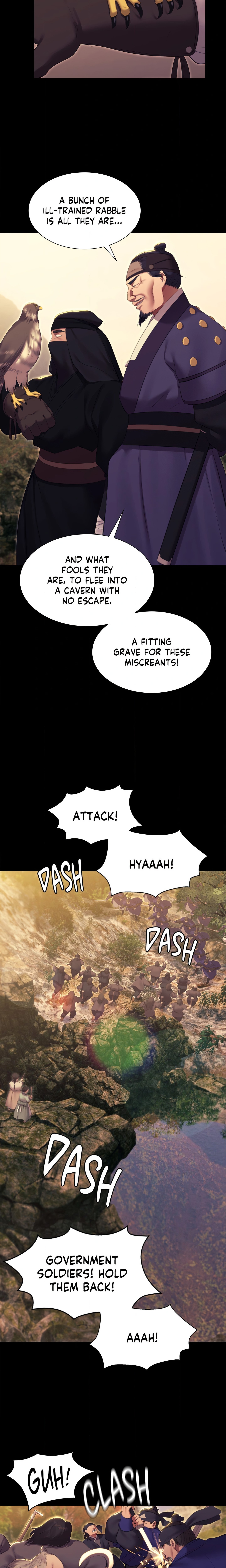Madam manhwa