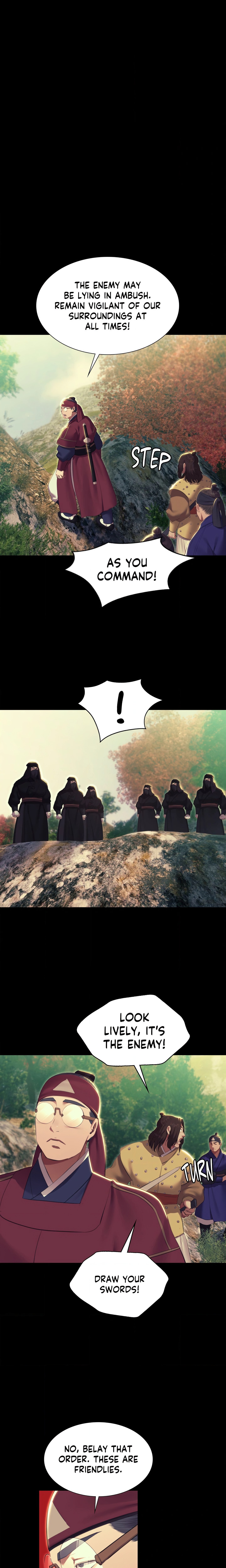 Madam manhwa