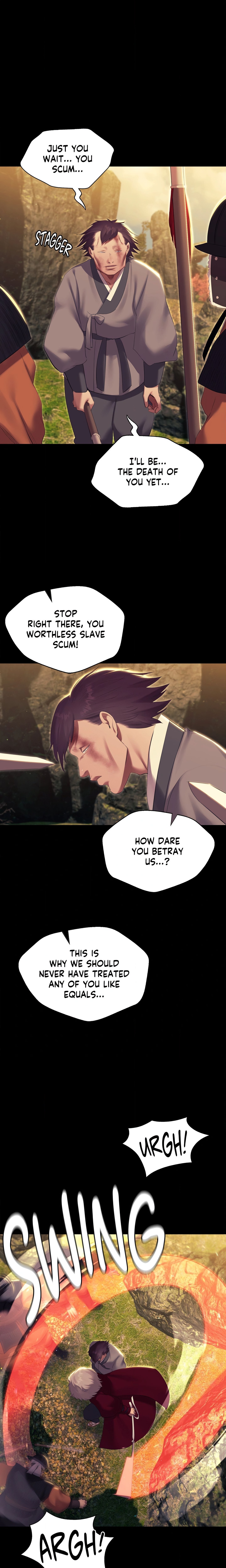 Madam manhwa