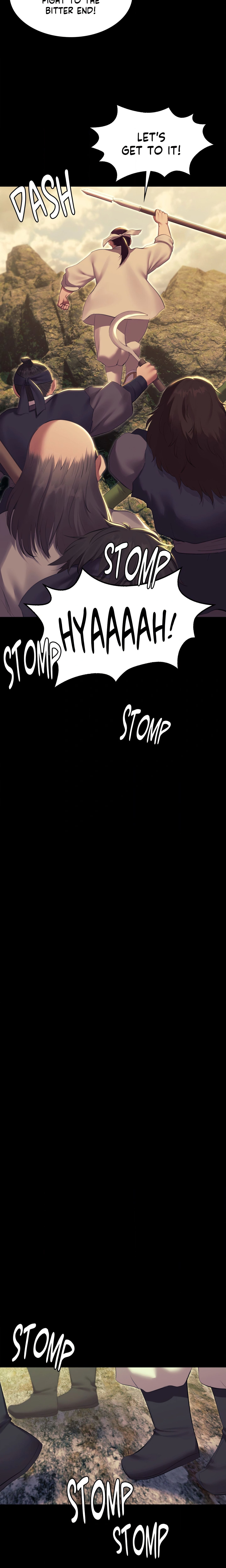 Madam manhwa