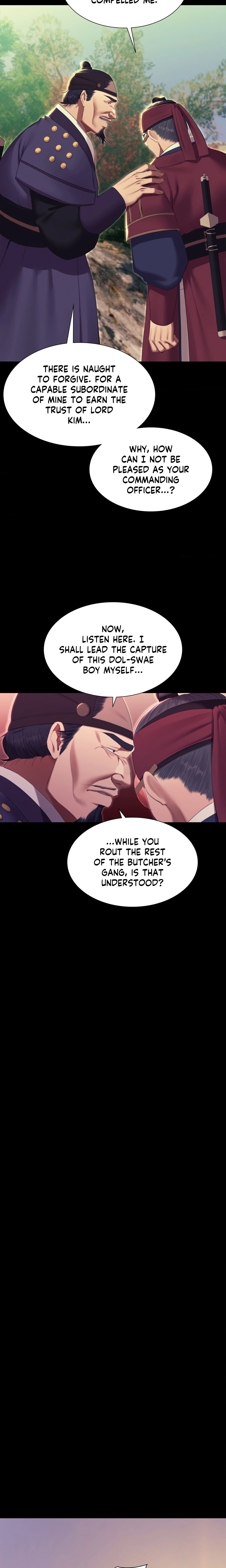 Madam manhwa