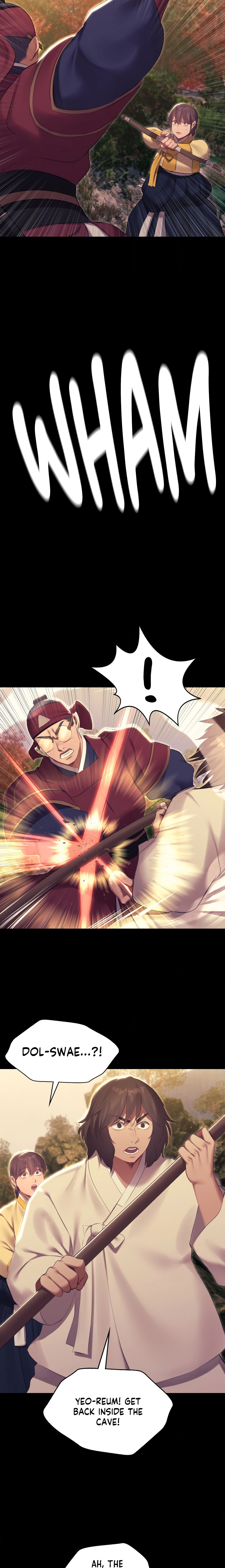 Madam manhwa