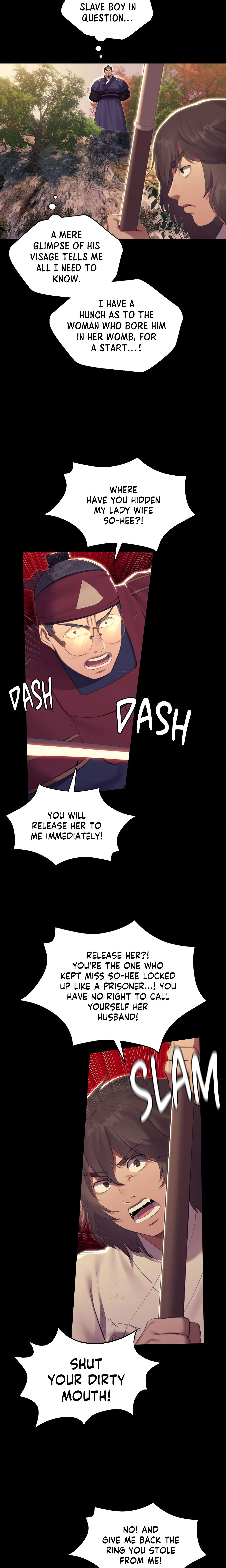 Madam manhwa