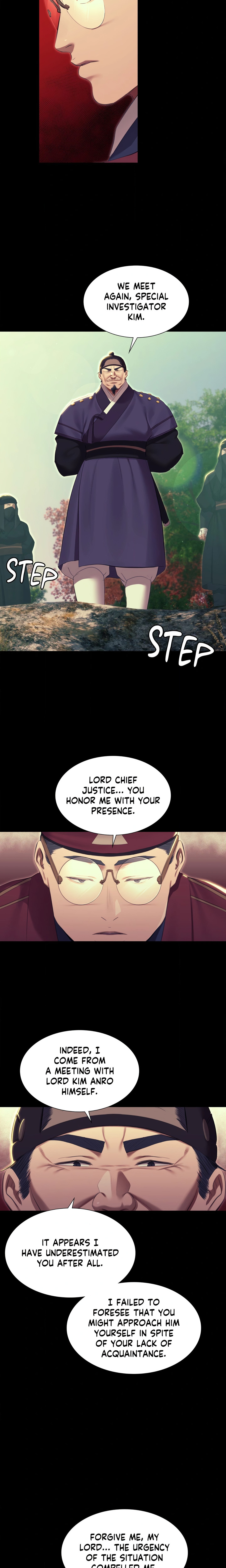 Madam manhwa