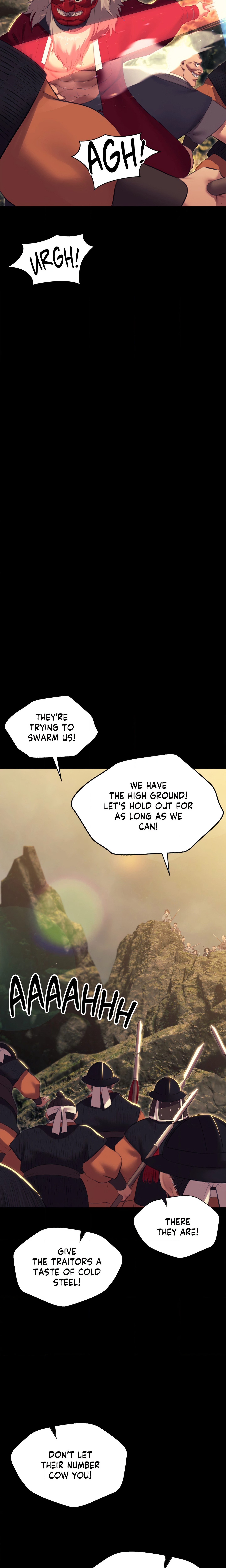 Madam manhwa