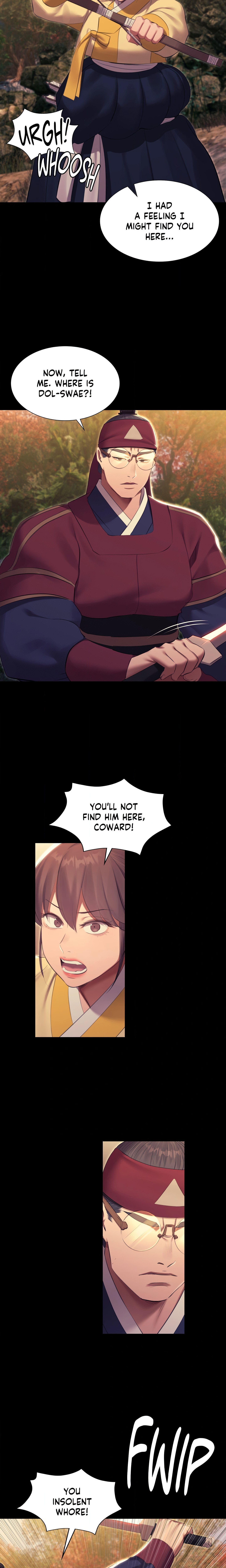 Madam manhwa