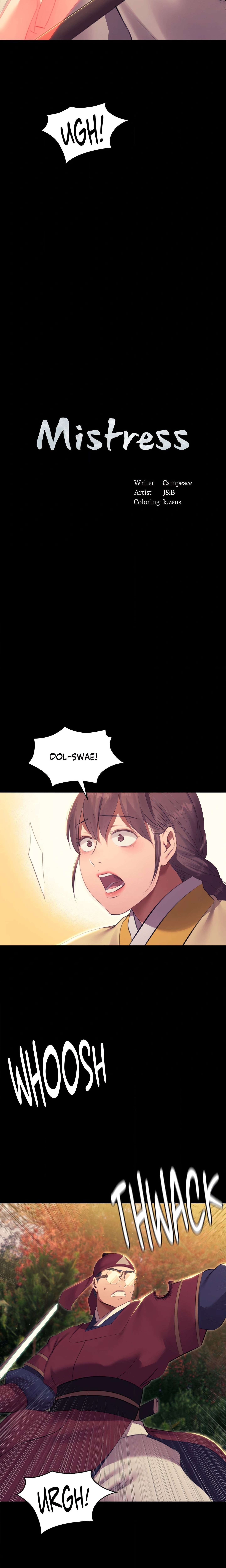 Madam manhwa