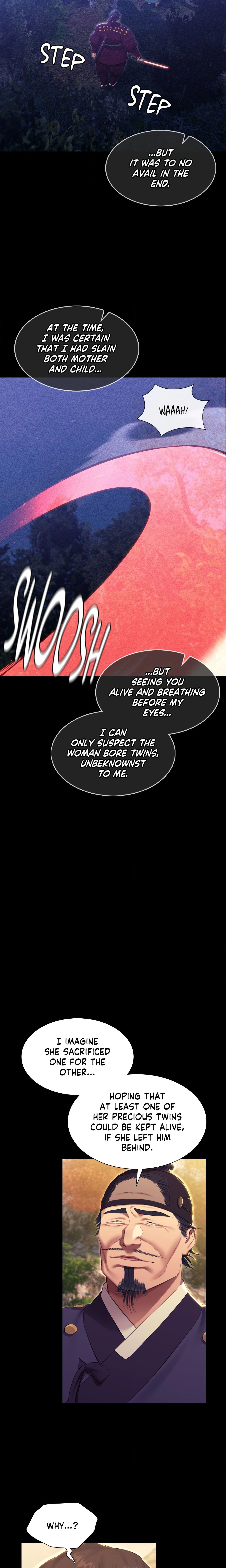 Madam manhwa