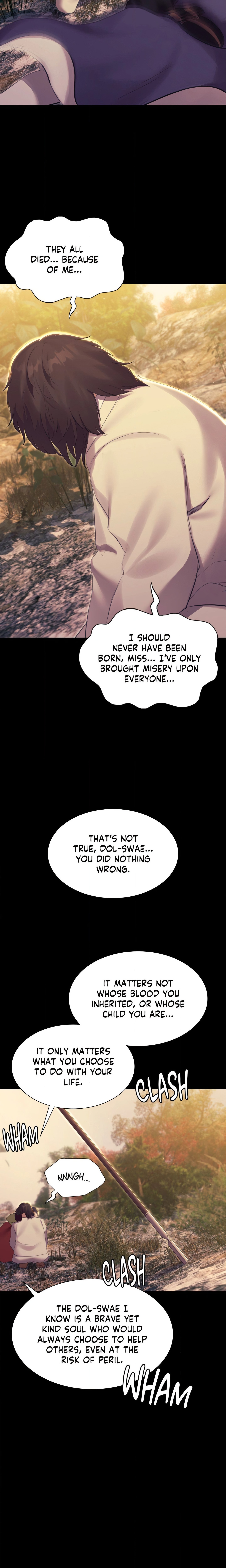 Madam manhwa