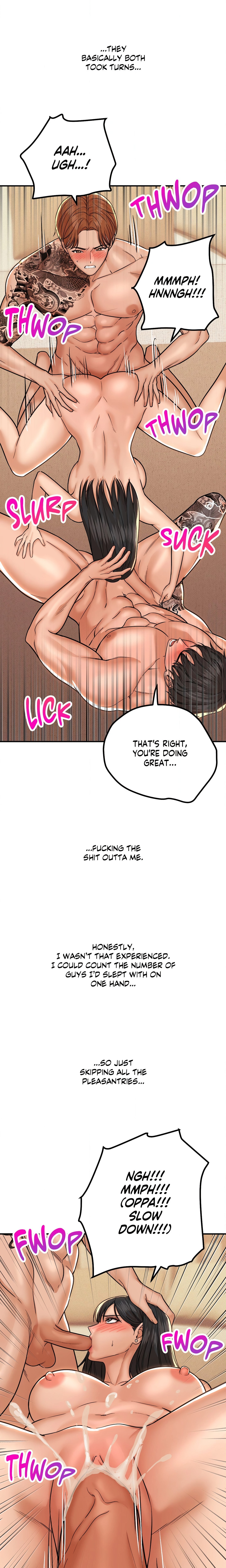 True or False? (Uncensored) Chapter 189 Page 2