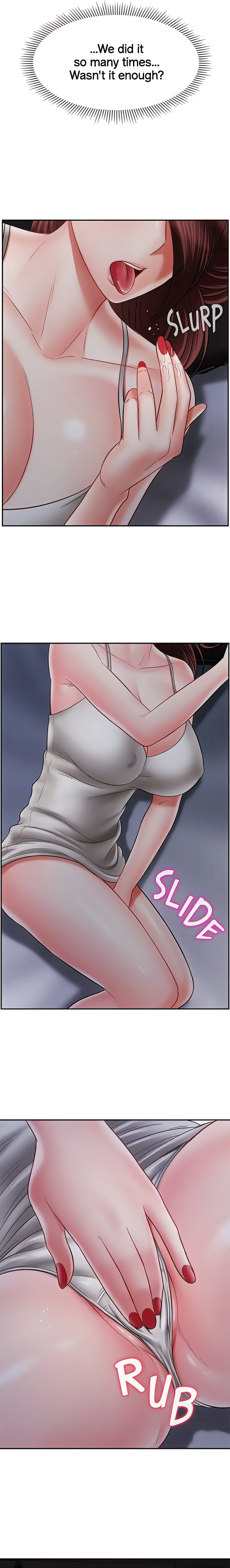 Sensual Lessons (Official Uncensored)