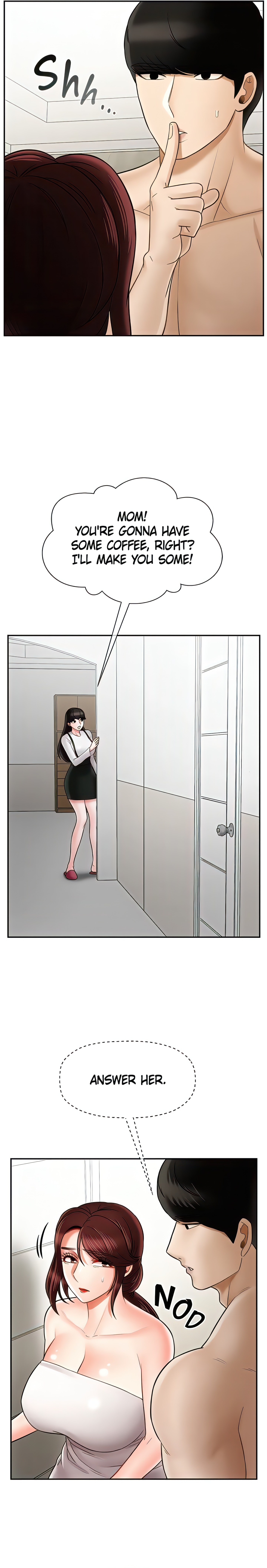 Sensual Lessons (Official Uncensored)