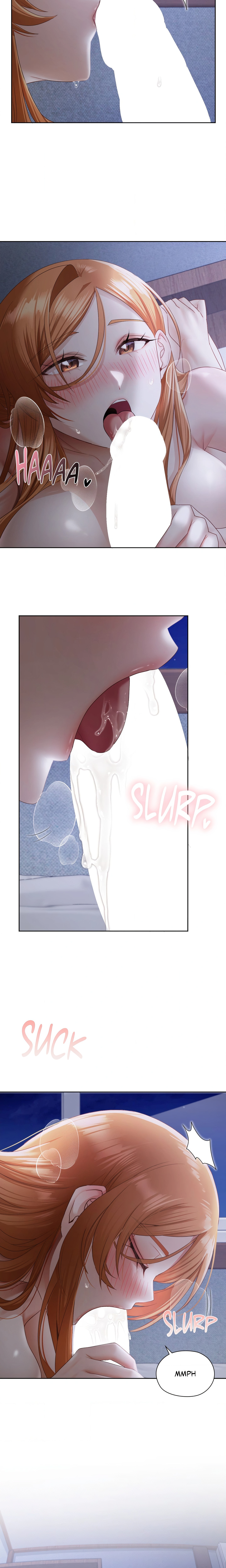 She recommends a harem Chapter 19 Page 8