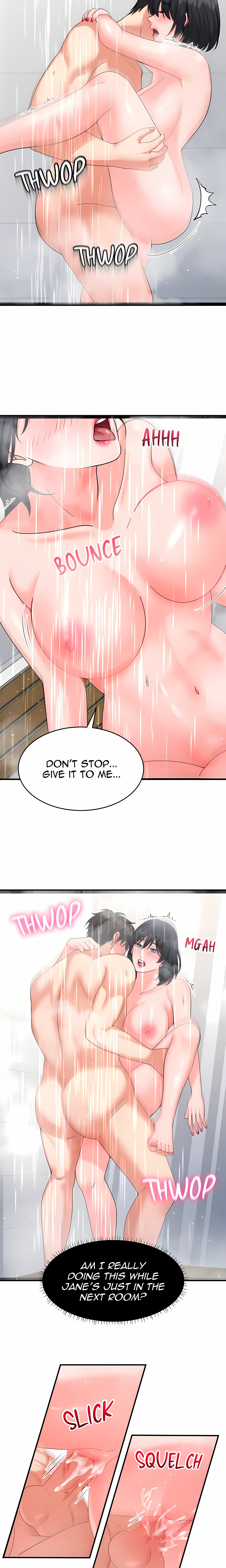 My Lust Christmas (Uncensored) Chapter 19 Page 9