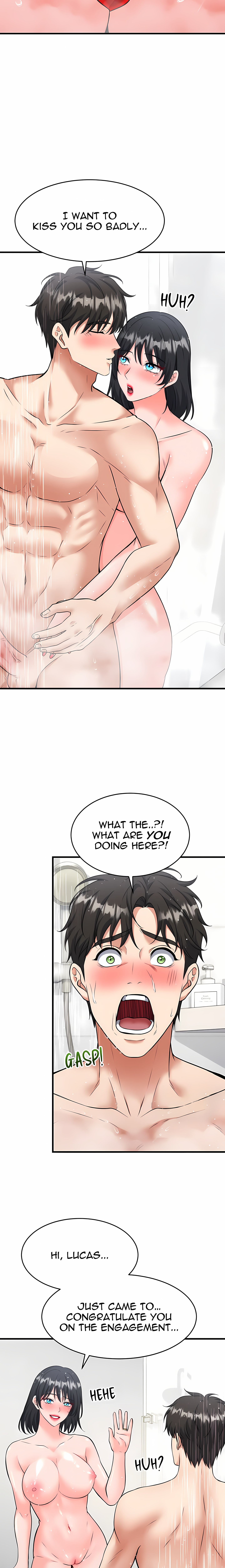 My Lust Christmas (Uncensored) Chapter 19 Page 3
