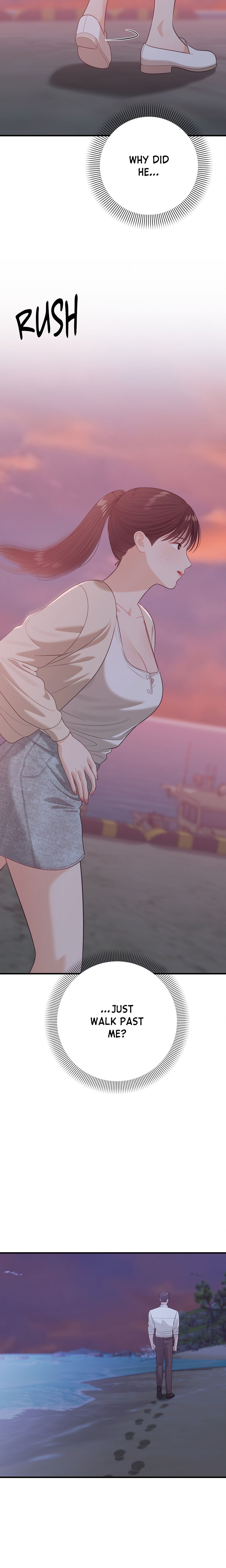 The Island’s Naughty Teacher
