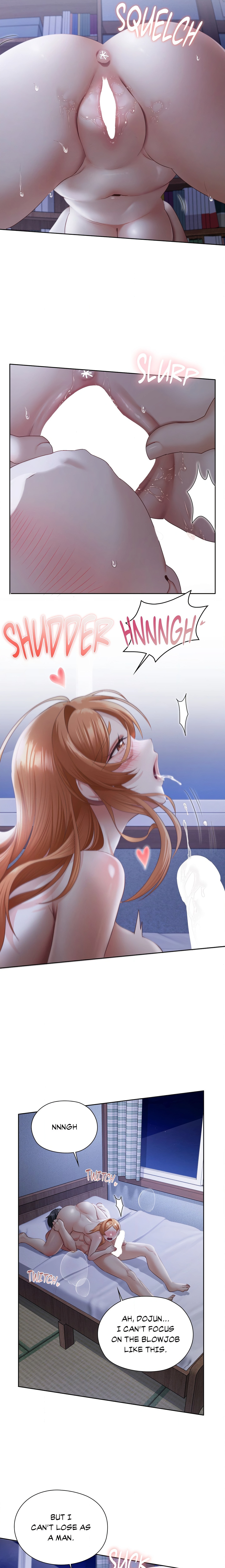 She recommends a harem Chapter 19 Page 9