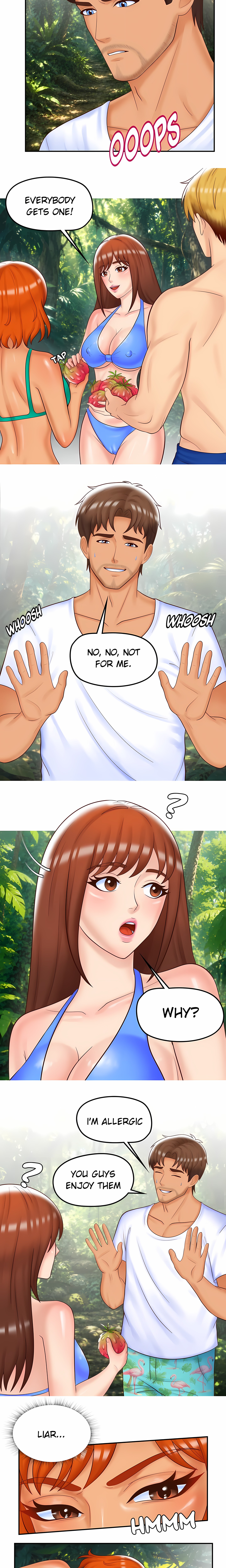 Daughter or Mother (Uncensored) Chapter 19 Page 5